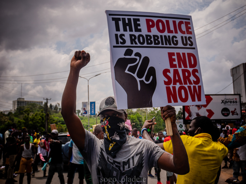 Endsars Protest
