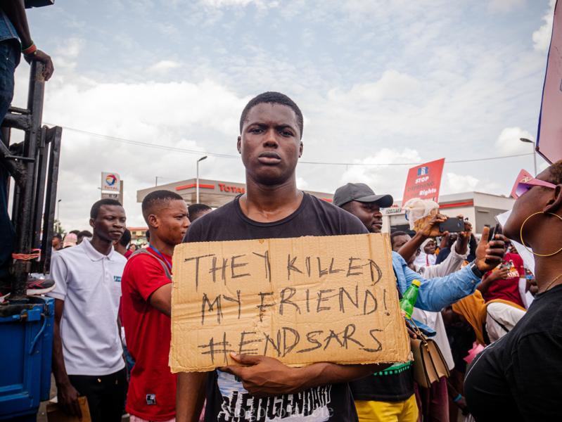 Endsars Protest