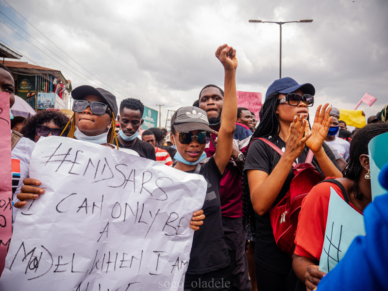 Endsars Protest
