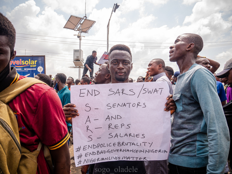 Endsars Protest