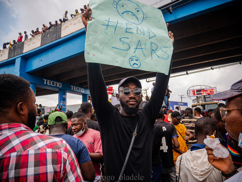 Endsars Protest