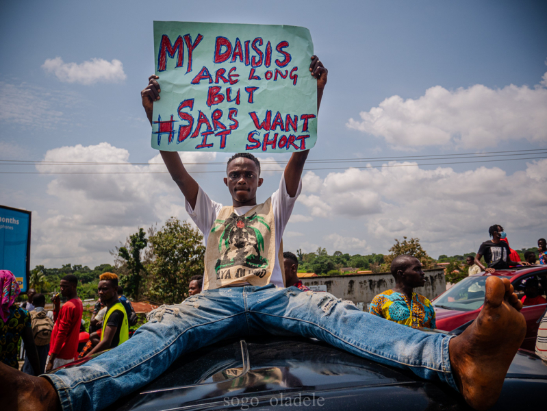Endsars Protest
