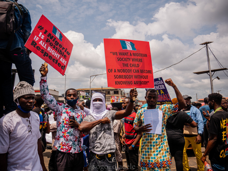 Endsars Protest