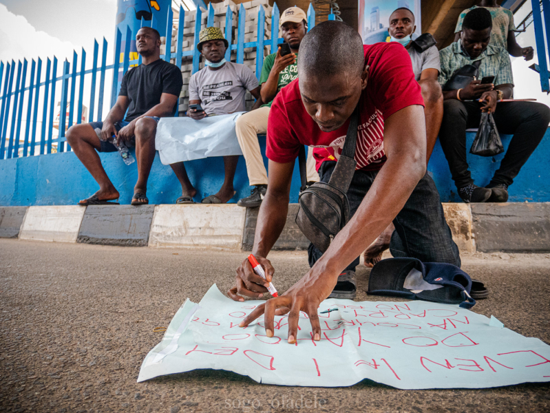 Endsars Protest