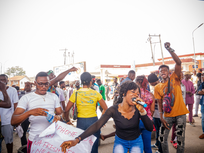 Endsars Protest