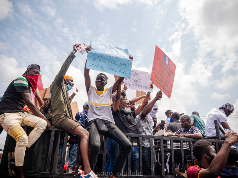 Endsars Protest