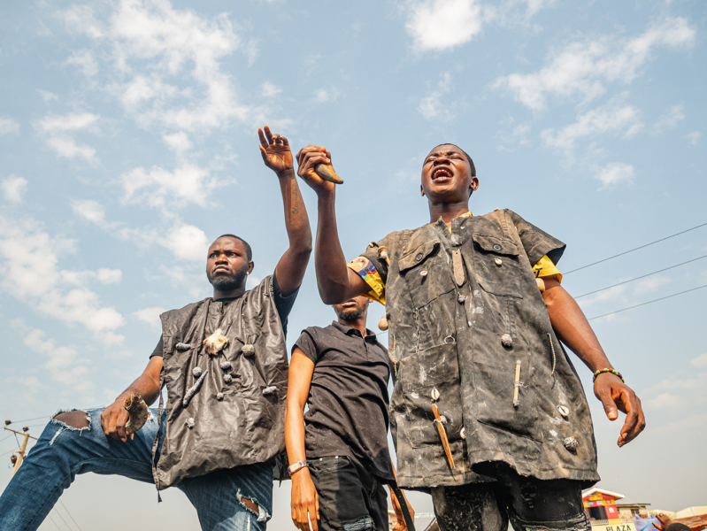 Endsars Protest