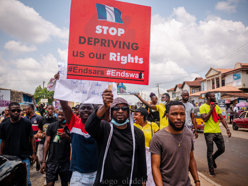 Endsars Protest