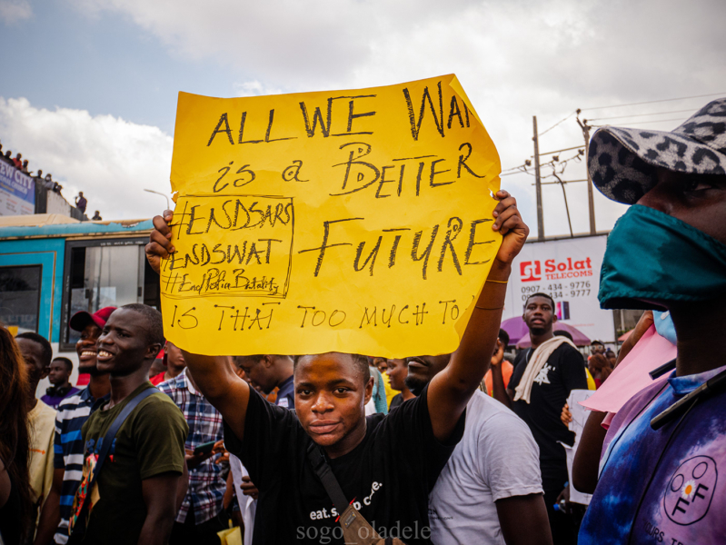 Endsars Protest