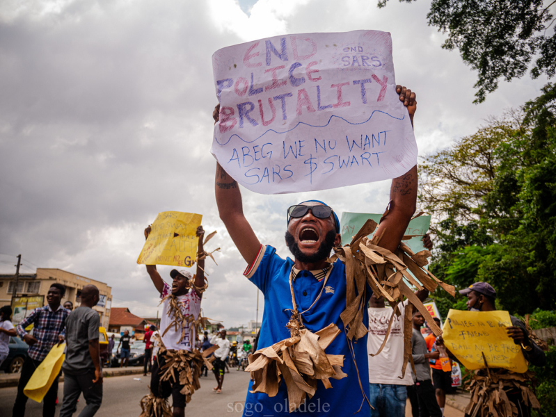 Endsars Protest