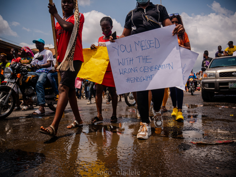 Endsars Protest