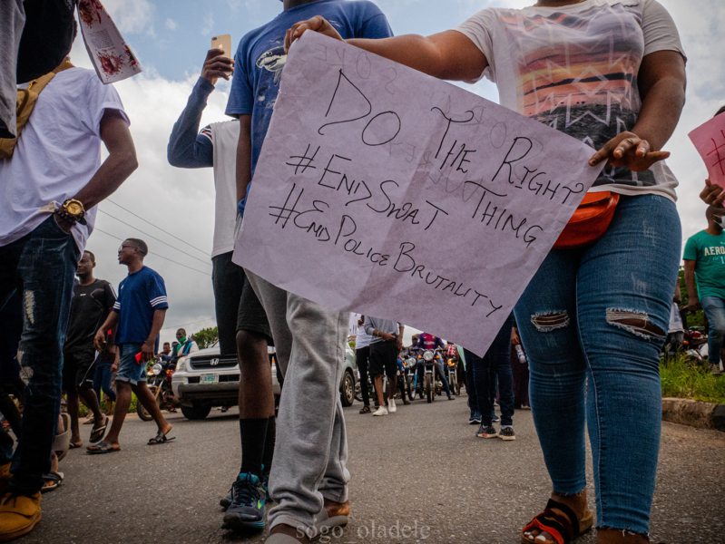 Endsars Protest