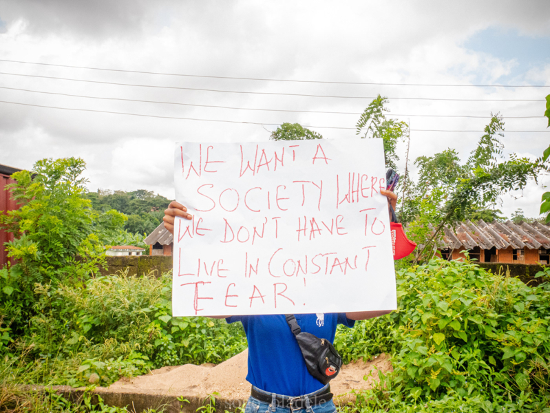 Endsars Protest