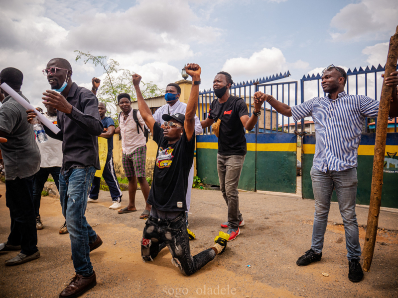 Endsars Protest