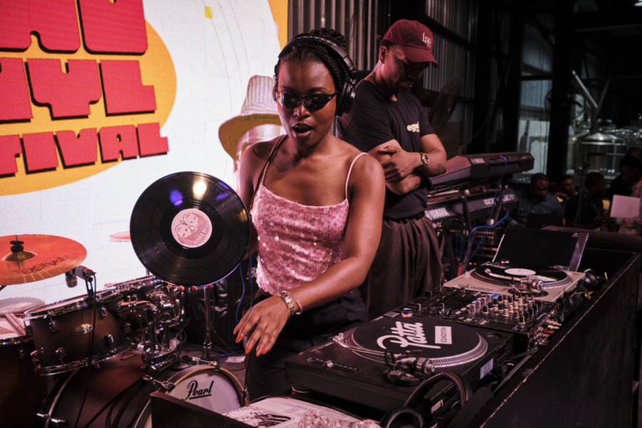 Egwu Vinyl Festival