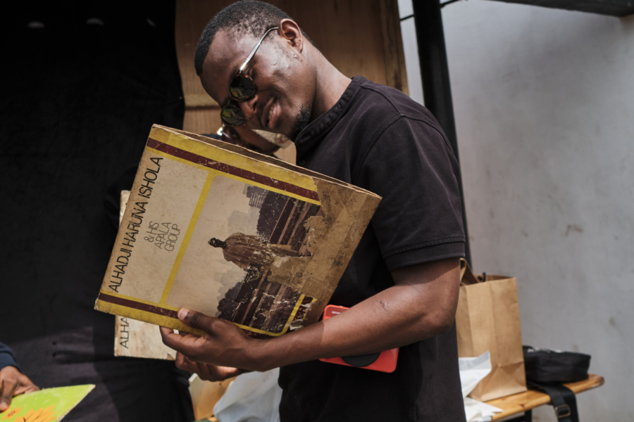 Egwu Vinyl Festival