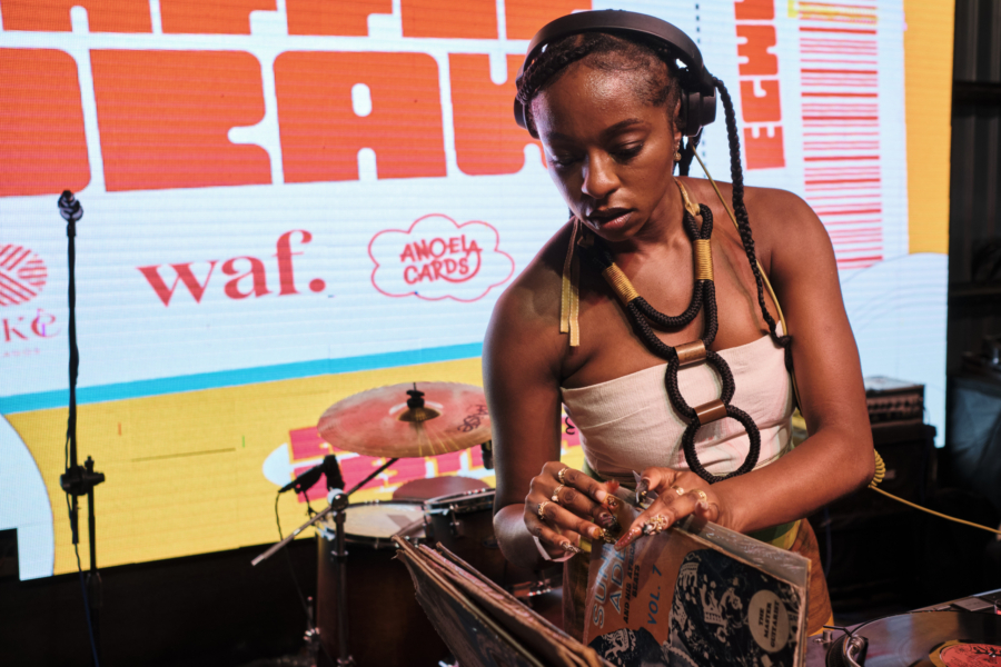 Egwu Vinyl Festival
