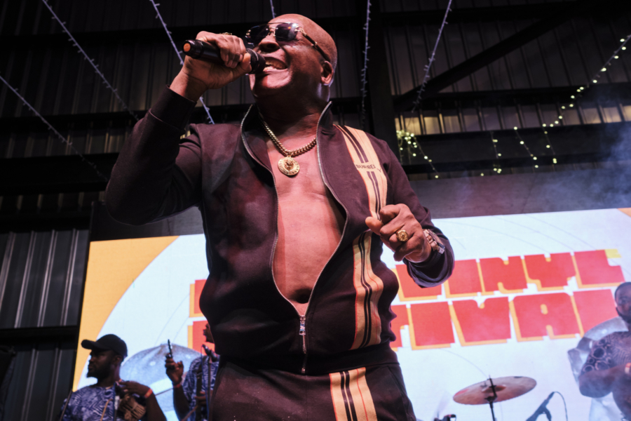 Egwu Vinyl Festival