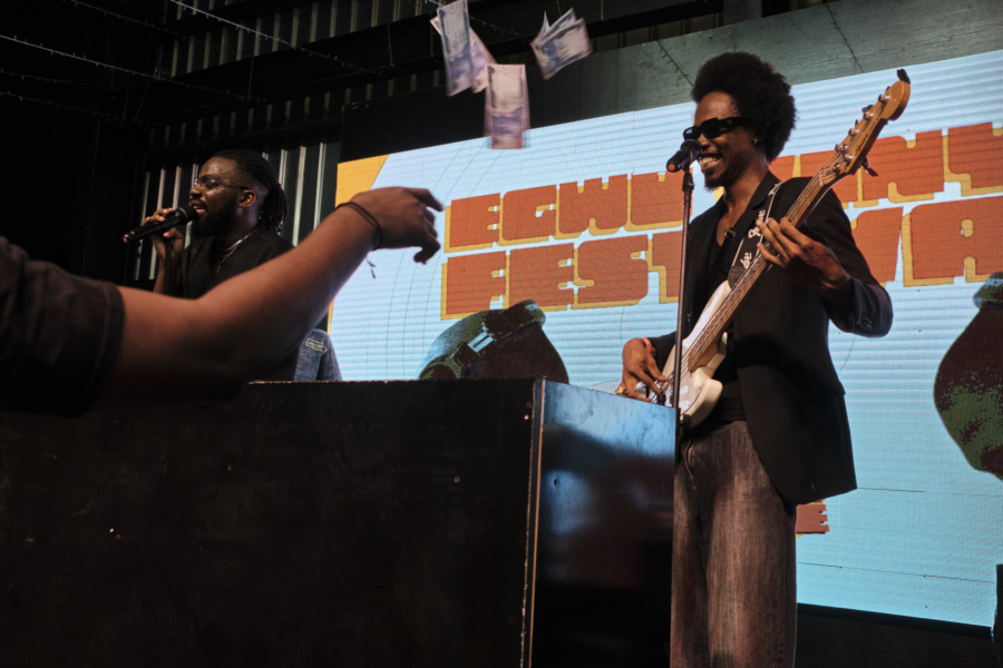 Egwu Vinyl Festival