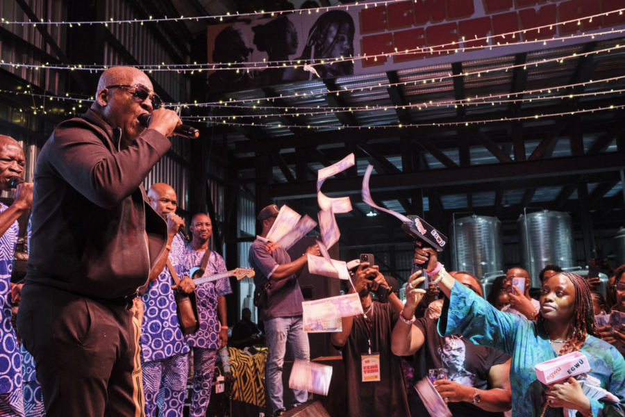 Egwu Vinyl Festival
