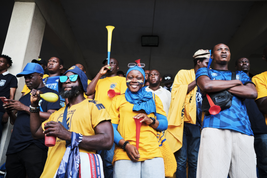 Supporters Club