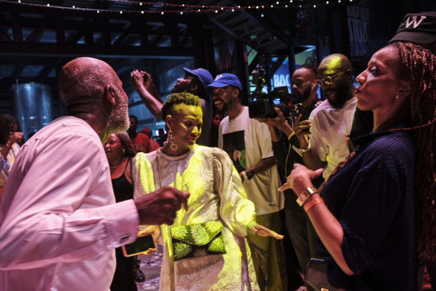 Egwu Vinyl Festival