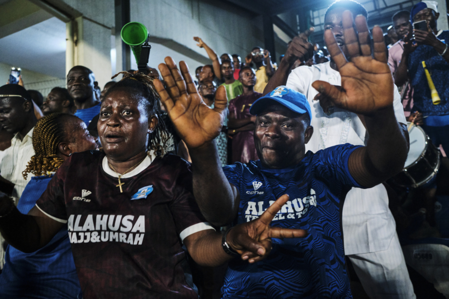 Supporters Club