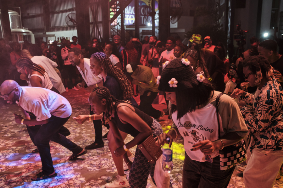 Egwu Vinyl Festival