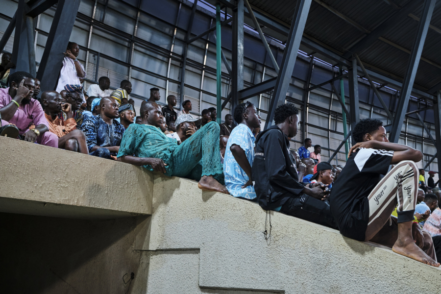 Supporters Club