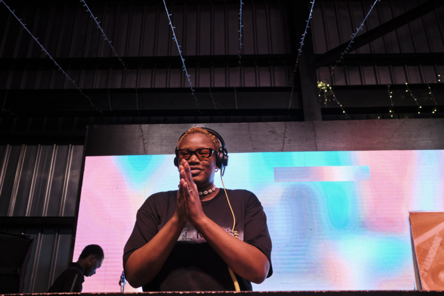 Egwu Vinyl Festival