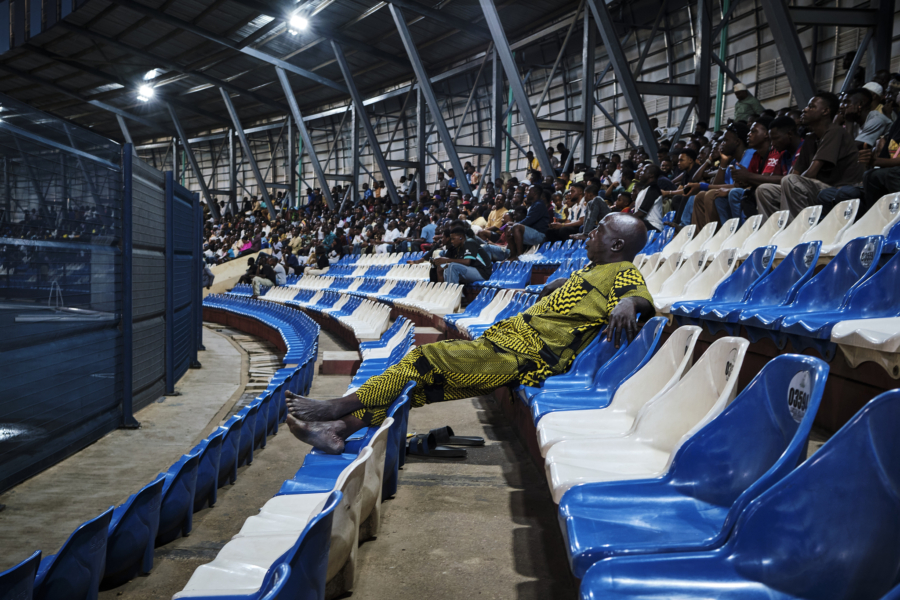 Supporters Club